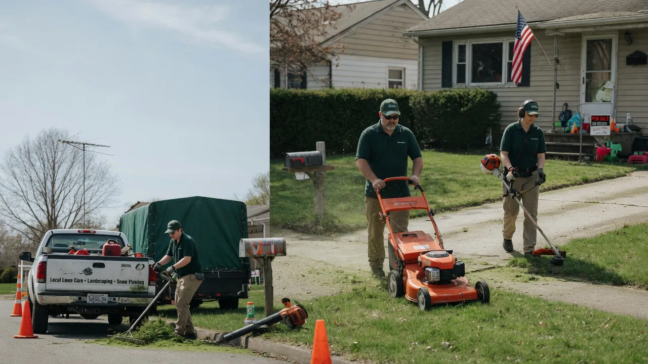 Lawn Care Services By Expert Landscaper in Swink, OK near me